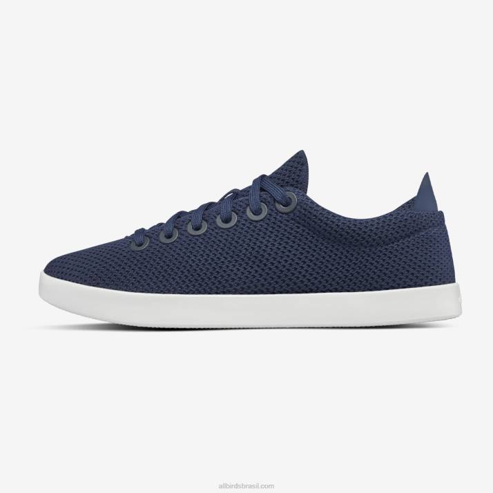gaiteiros de árvore masculinos 884J33 nascer da lua (sola branca) Allbirds - Image 3