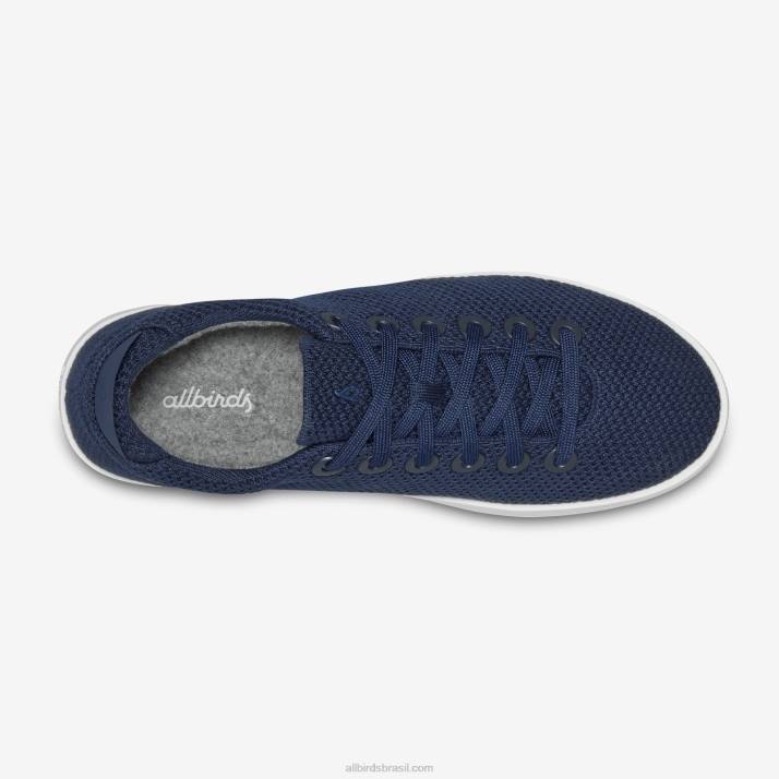 gaiteiros de árvore masculinos 884J33 nascer da lua (sola branca) Allbirds - Image 5