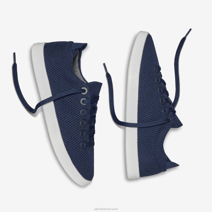 gaiteiros de árvore masculinos 884J33 nascer da lua (sola branca) Allbirds - Image 7