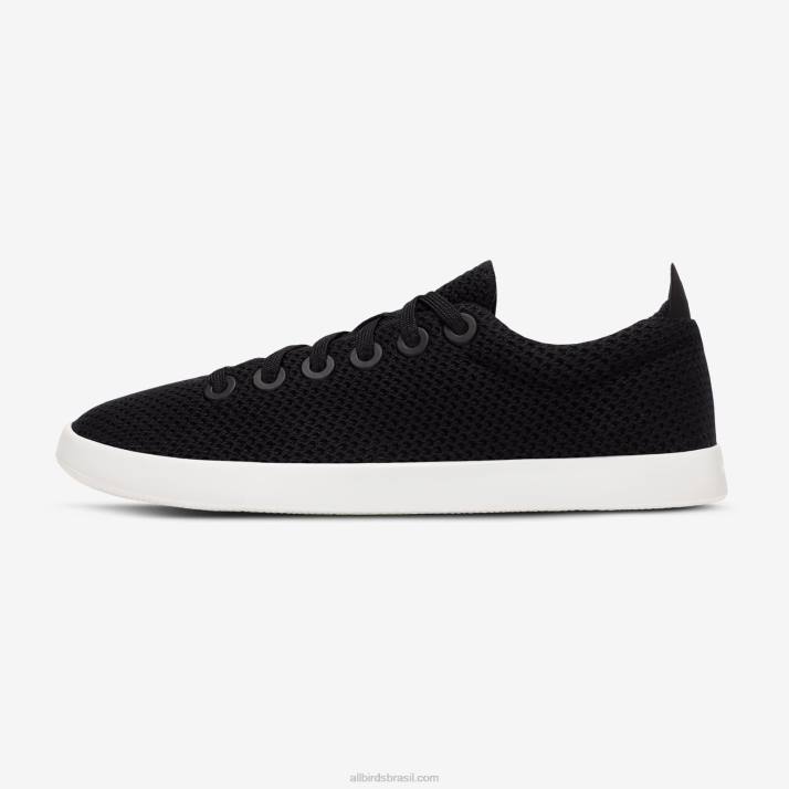gaiteiros de árvore masculinos 884J36 preto natural (sola nevasca) Allbirds - Image 3