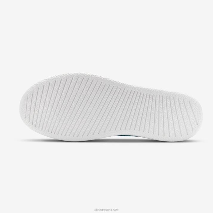 gaiteiros de árvore masculinos 884J38 esmeralda profunda (sola nevasca) Allbirds - Image 6
