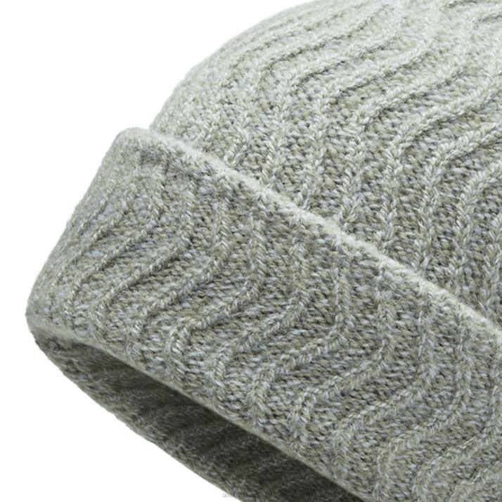 gorro pom de smallbirds - crianças pequenas 884J256 marga de zimbro Allbirds - Image 3