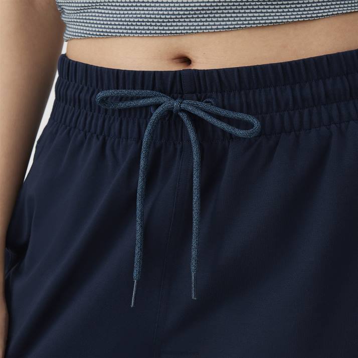 jogger feminino de performance de lã 884J233 verdadeira marinha Allbirds - Image 3