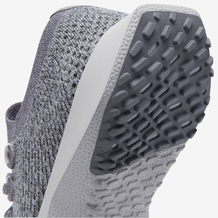 lançador de árvore masculino 2 884J14 cinza médio (sola cinza claro) Allbirds - Image 3