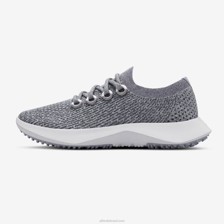 lançador de árvore masculino 2 884J14 cinza médio (sola cinza claro) Allbirds - Image 4