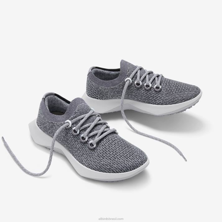 lançador de árvore masculino 2 884J14 cinza médio (sola cinza claro) Allbirds - Image 5