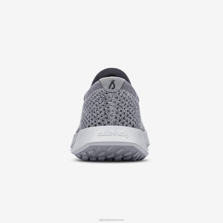 lançador de árvore masculino 2 884J14 cinza médio (sola cinza claro) Allbirds - Image 6
