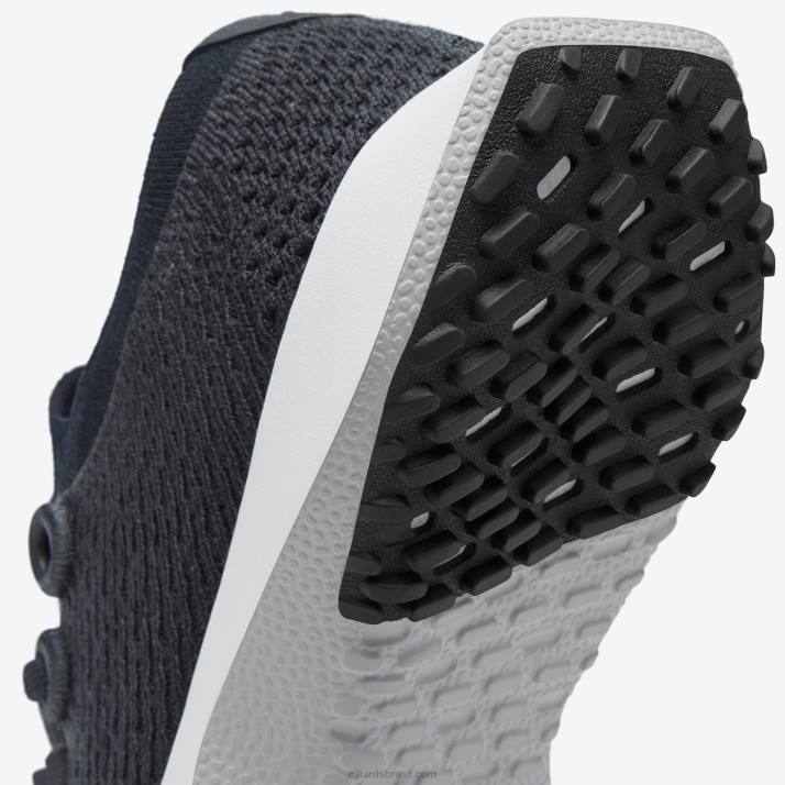 lançador de árvore masculino 2 884J15 preto natural (sola nevasca) Allbirds - Image 3