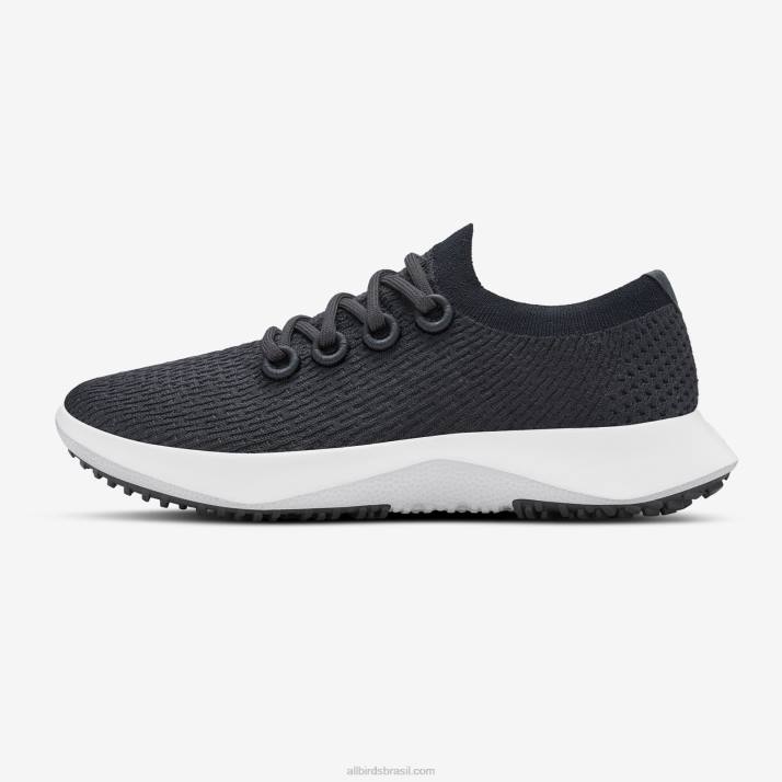lançador de árvore masculino 2 884J15 preto natural (sola nevasca) Allbirds - Image 4