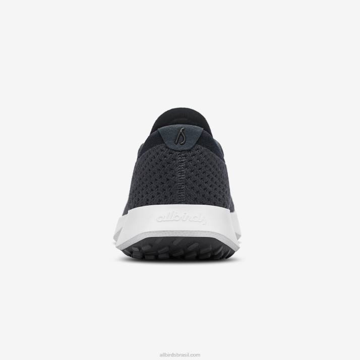 lançador de árvore masculino 2 884J15 preto natural (sola nevasca) Allbirds - Image 6