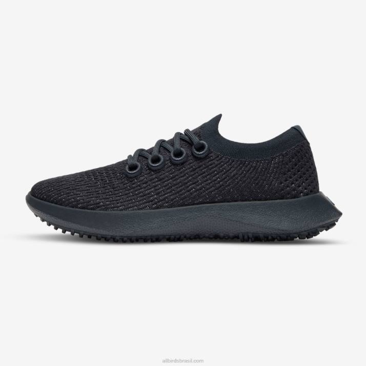 lançador de árvore masculino 2 884J16 preto natural Allbirds - Image 3