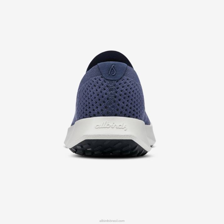 lançador de árvore masculino 2 884J19 índigo nebuloso (sola de nevasca) Allbirds - Image 4