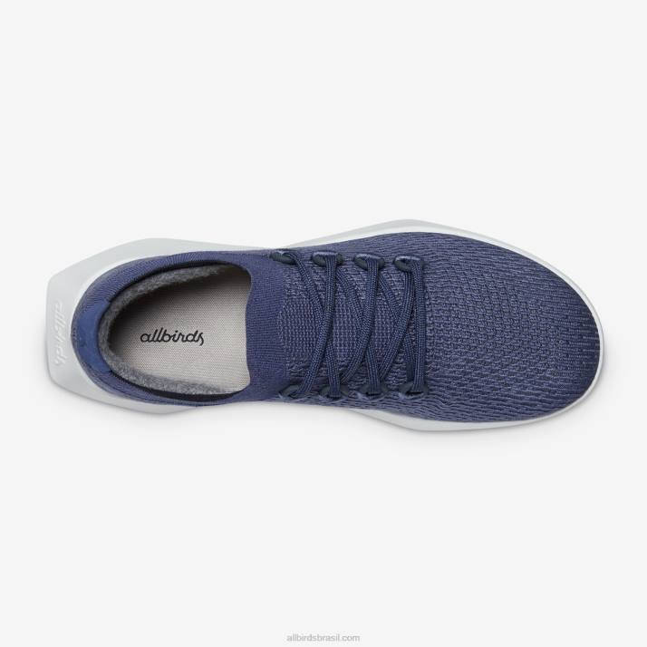 lançador de árvore masculino 2 884J19 índigo nebuloso (sola de nevasca) Allbirds - Image 5