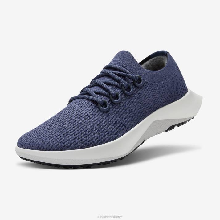 lançador de árvore masculino 2 884J19 índigo nebuloso (sola de nevasca) Allbirds - Image 1