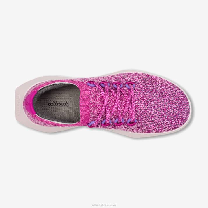 lançador de árvore masculino 2 884J20 bloom pink (calma taupe sole) Allbirds - Image 5