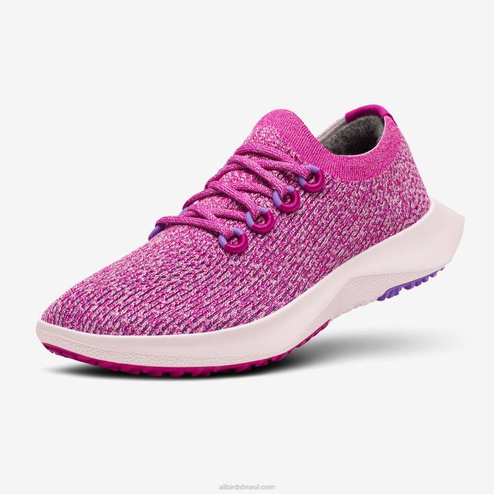 lançador de árvore masculino 2 884J20 bloom pink (calma taupe sole) Allbirds - Image 1