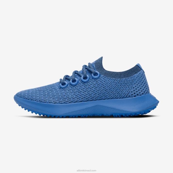 lançador de árvore masculino 2 884J21 azul puro Allbirds - Image 3