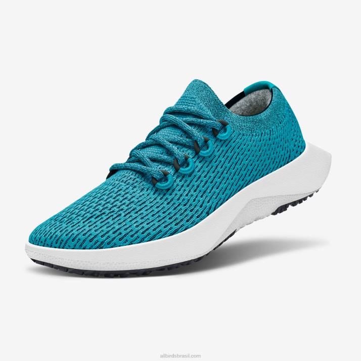 lançador de árvore masculino 2 884J22 prosperar verde-azulado (sola nevasca) Allbirds - Image 1