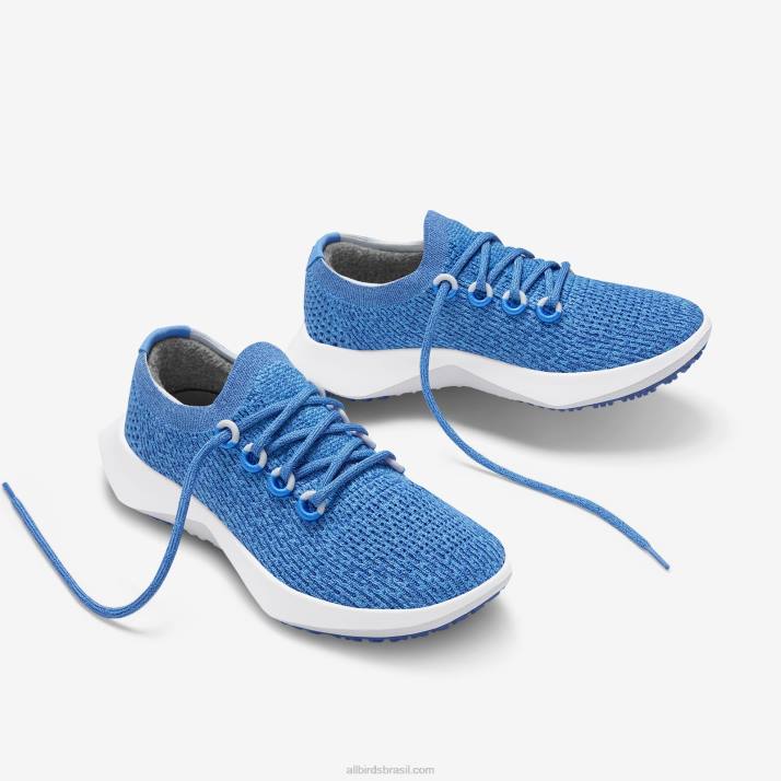 lançador de árvore masculino 2 884J23 azul flutuante (sola nevasca) Allbirds - Image 5