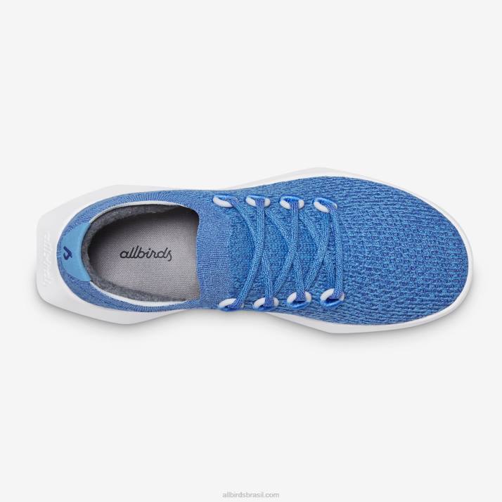 lançador de árvore masculino 2 884J23 azul flutuante (sola nevasca) Allbirds - Image 7