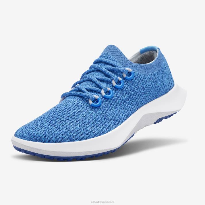 lançador de árvore masculino 2 884J23 azul flutuante (sola nevasca) Allbirds - Image 1