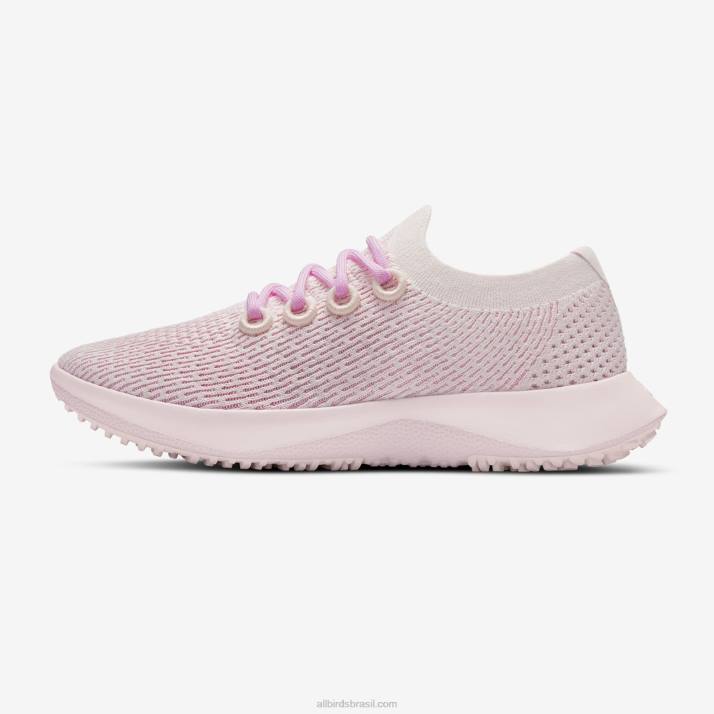 lançador de árvores feminino 2 884J180 claridade rosa Allbirds - Image 3