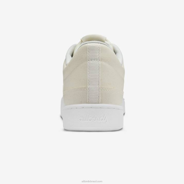 marcapassos de plantas femininas 884J190 branco natural (sola nevasca) Allbirds - Image 4