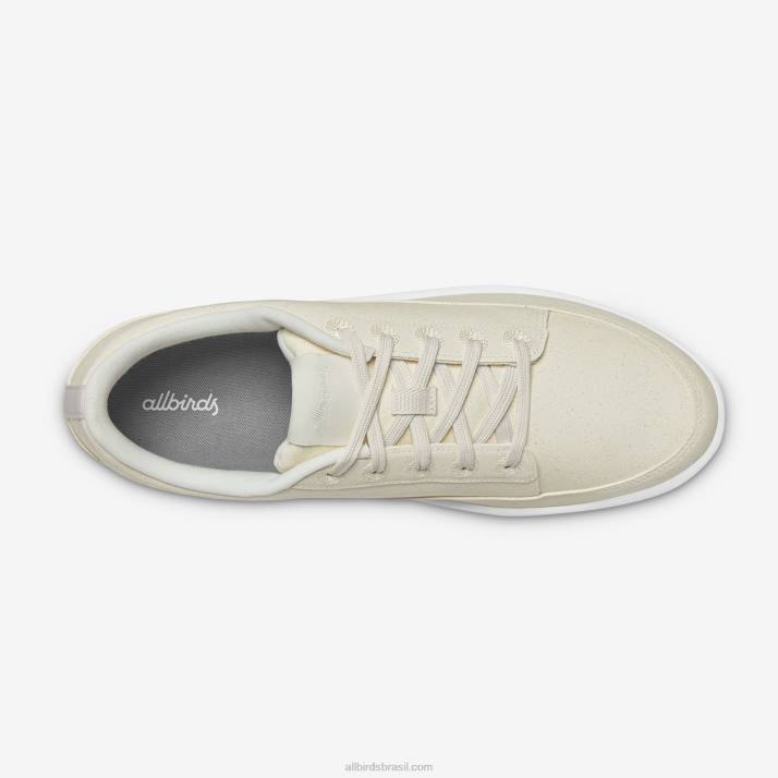 marcapassos de plantas femininas 884J190 branco natural (sola nevasca) Allbirds - Image 5