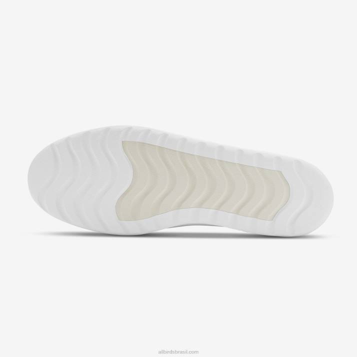 marcapassos de plantas femininas 884J190 branco natural (sola nevasca) Allbirds - Image 6