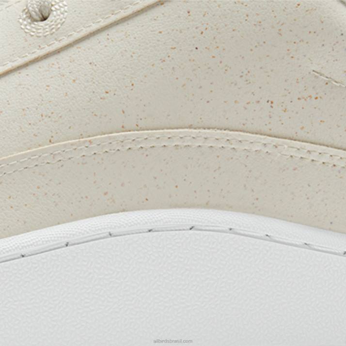 marcapassos de plantas femininas 884J190 branco natural (sola nevasca) Allbirds - Image 7