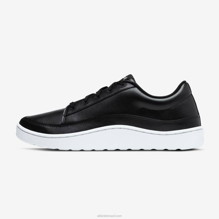 marcapassos de plantas masculinos 884J87 preto natural (sola nevasca) Allbirds - Image 3