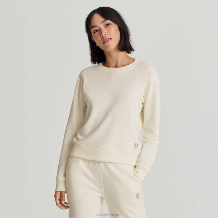 moletom_feminino_rr_884j210_branco_natural_allbirds.jpg moletom feminino r&r 884J210 Branco natural Allbirds - Image 1
