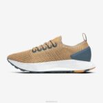 panfletos de árvore para homens 884J93 bronzeado forrageiro (sola nevasca) Allbirds - Image 3