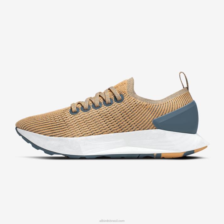 panfletos de árvore para homens 884J93 bronzeado forrageiro (sola nevasca) Allbirds - Image 3