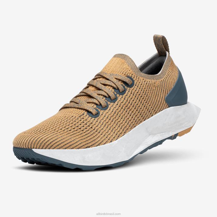 panfletos de árvore para homens 884J93 bronzeado forrageiro (sola nevasca) Allbirds - Image 1