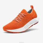 panfletos de árvore para homens 884J96 laranja flutuante (sola nevasca) Allbirds