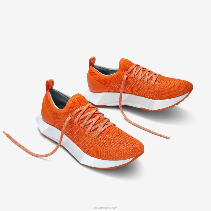 panfletos de árvore para homens 884J96 laranja flutuante (sola nevasca) Allbirds - Image 4