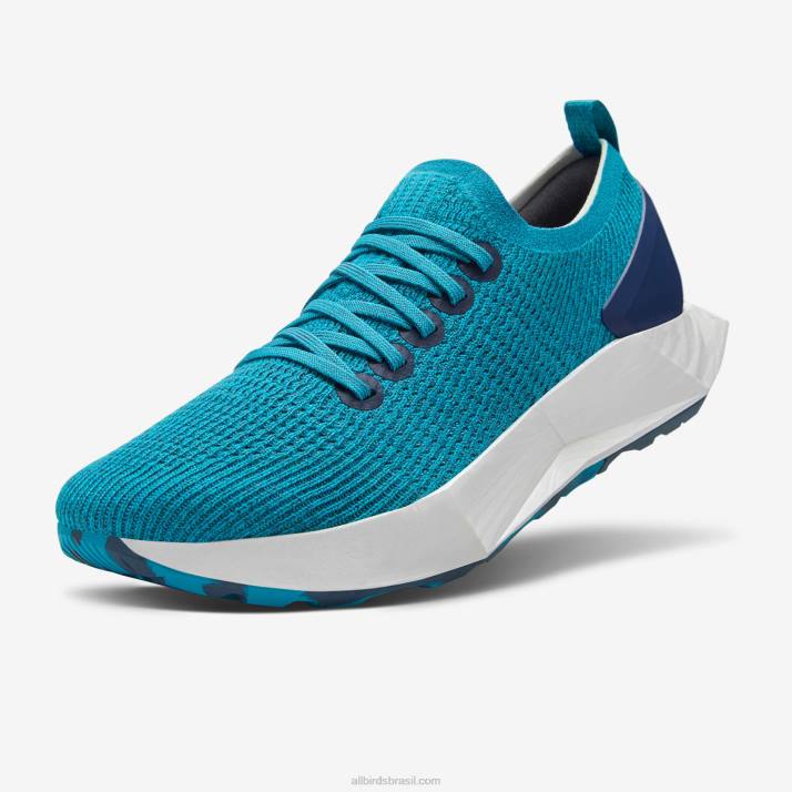 panfletos de árvore para homens 884J97 prosperar verde-azulado (sola nevasca) Allbirds - Image 1