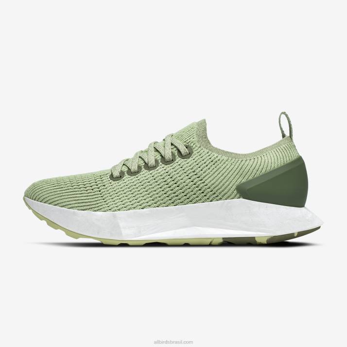 panfletos de árvore para homens 884J98 verde forrageiro (sola nevasca) Allbirds - Image 3