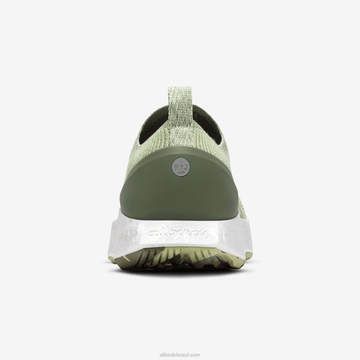 panfletos de árvore para homens 884J98 verde forrageiro (sola nevasca) Allbirds - Image 4