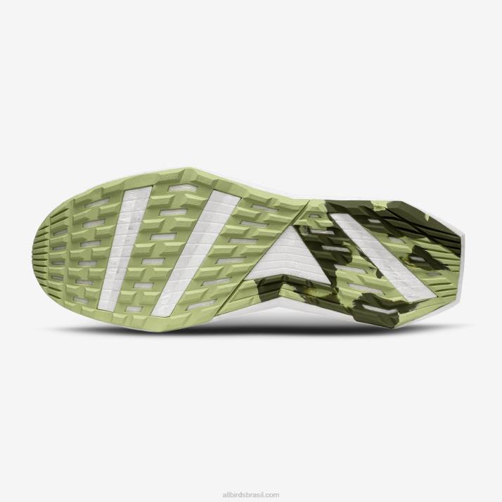 panfletos de árvore para homens 884J98 verde forrageiro (sola nevasca) Allbirds - Image 6