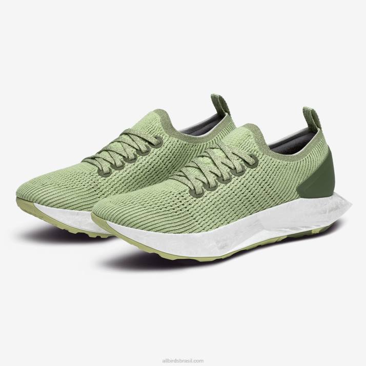 panfletos de árvore para homens 884J98 verde forrageiro (sola nevasca) Allbirds - Image 7