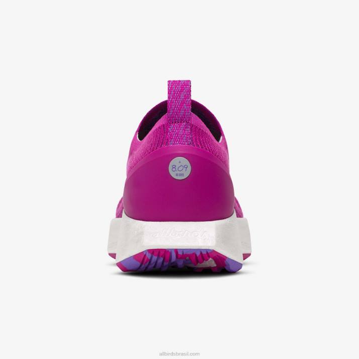 panfletos de árvore para homens 884J99 flor rosa (sola nevasca) Allbirds - Image 4