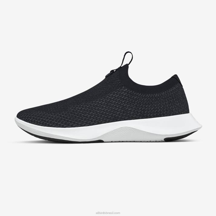 revezamento das árvores femininas 884J186 preto natural (sola nevasca) Allbirds - Image 3