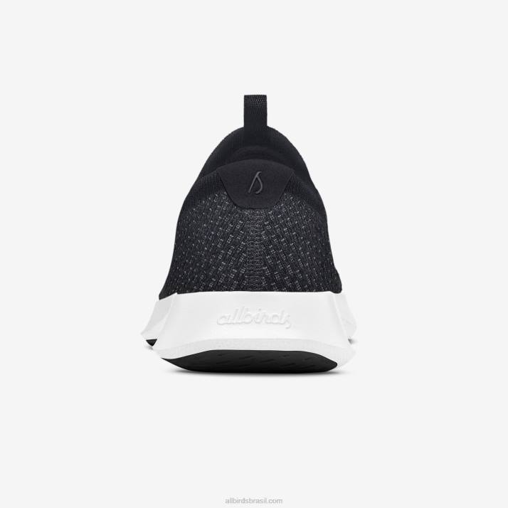 revezamento das árvores femininas 884J186 preto natural (sola nevasca) Allbirds - Image 4