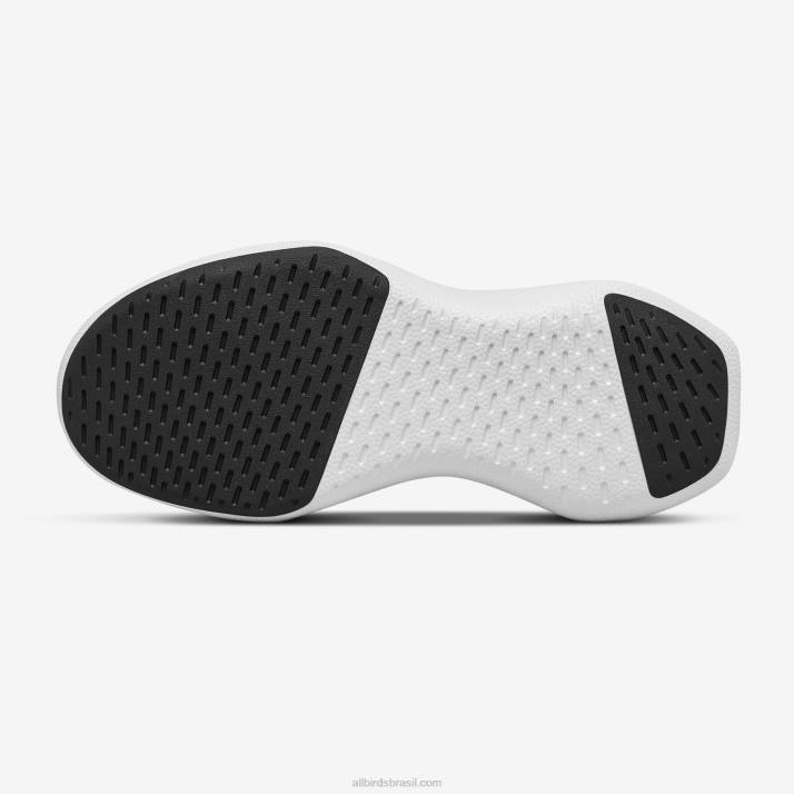 revezamento das árvores femininas 884J186 preto natural (sola nevasca) Allbirds - Image 6