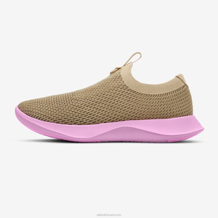 revezamento das árvores femininas 884J187 bege nebuloso (sola rosa flutuante) Allbirds - Image 3