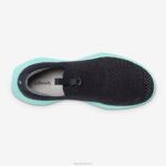 revezamento de corrida de árvore masculino 884J53 preto natural (sola menta flutuante) Allbirds - Image 5