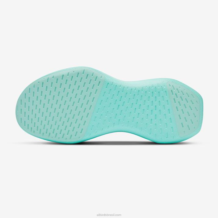 revezamento de corrida de árvore masculino 884J53 preto natural (sola menta flutuante) Allbirds - Image 6