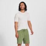 short masculino r&r 884J149 carga calma Allbirds